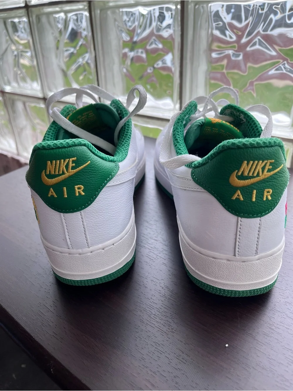 Nike Air Force 1 Low West Indies size 12